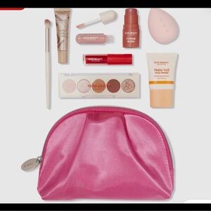 Ulta Beauty Pink Cosmetic Collection